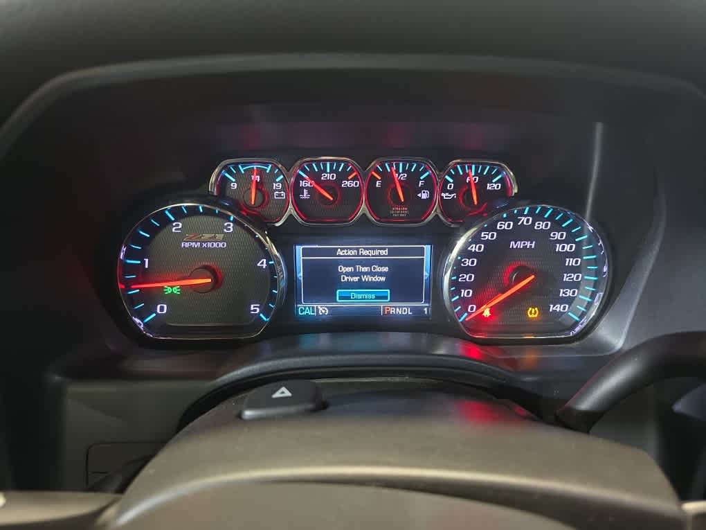 2019 Chevrolet Silverado 2500 HD LT