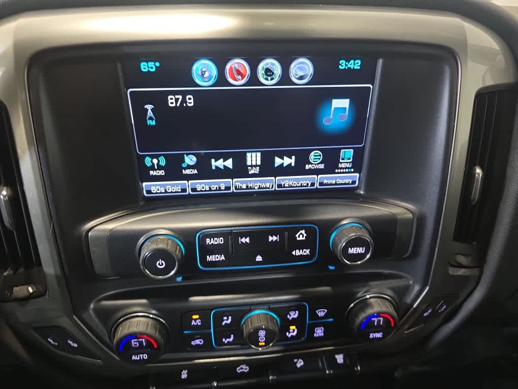 2019 Chevrolet Silverado 2500 HD LT