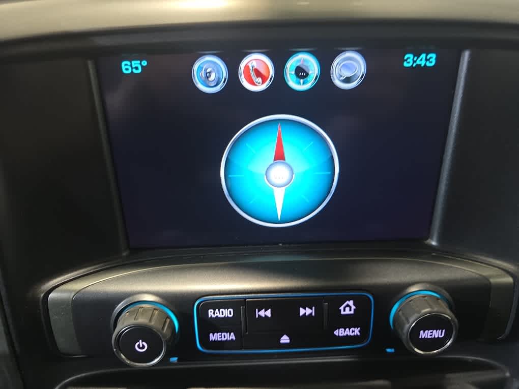 2019 Chevrolet Silverado 2500 HD LT