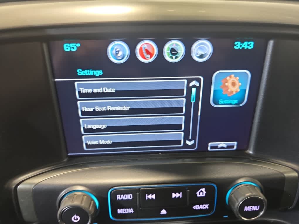 2019 Chevrolet Silverado 2500 HD LT