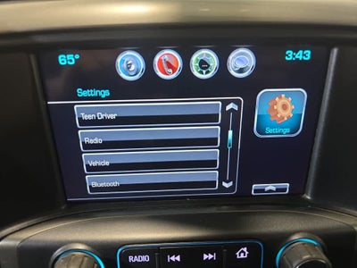 2019 Chevrolet Silverado 2500 HD LT