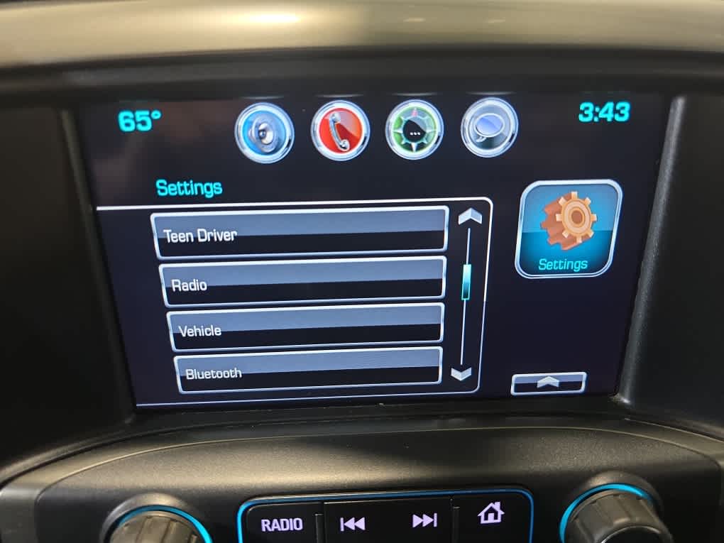 2019 Chevrolet Silverado 2500 HD LT