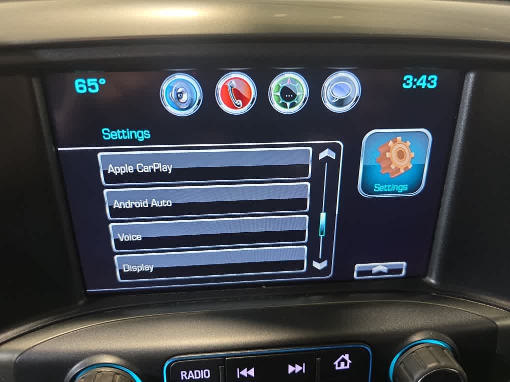 2019 Chevrolet Silverado 2500 HD LT