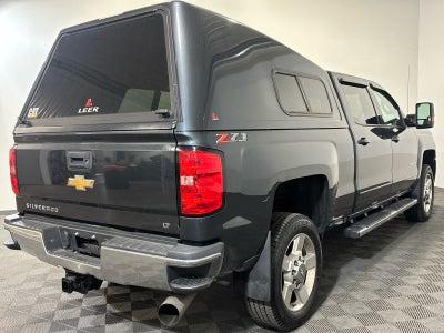2019 Chevrolet Silverado 2500 HD LT
