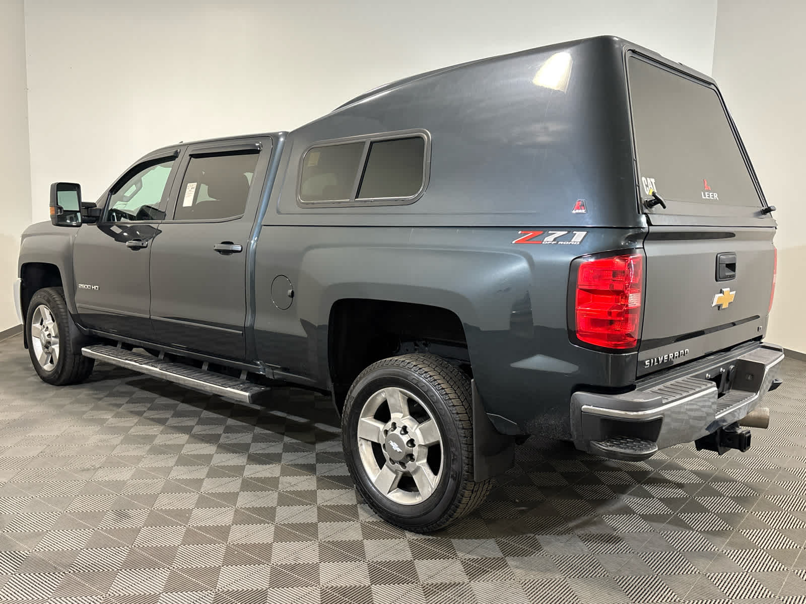 2019 Chevrolet Silverado 2500 HD LT