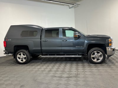 2019 Chevrolet Silverado 2500 HD LT