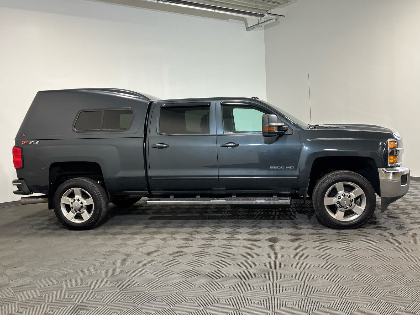 2019 Chevrolet Silverado 2500 HD LT