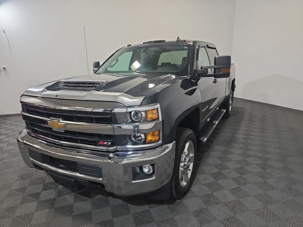 2019 Chevrolet Silverado 2500 HD LT