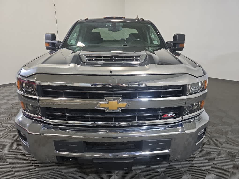 2019 Chevrolet Silverado 2500 HD LT
