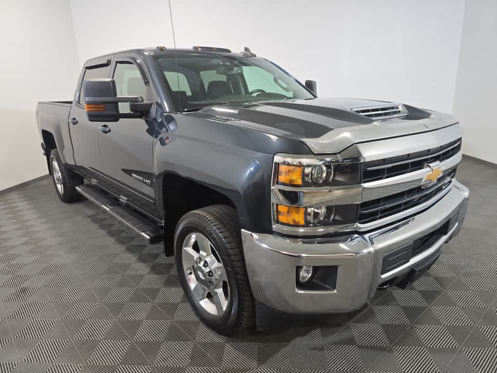 2019 Chevrolet Silverado 2500 HD LT