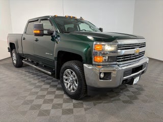 2015 Chevrolet Silverado 2500 HD LT