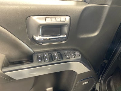 2017 Chevrolet Silverado 2500 HD LTZ