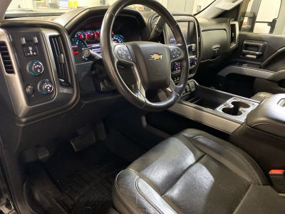 2017 Chevrolet Silverado 2500 HD LTZ