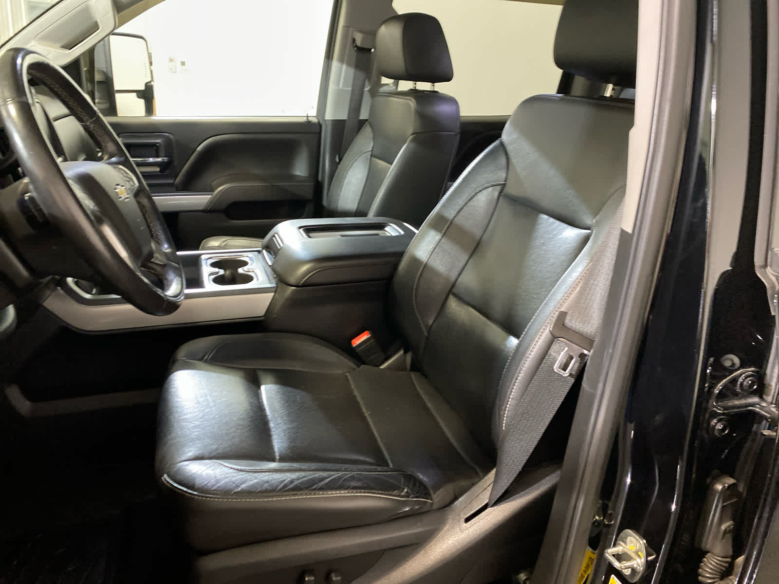 2017 Chevrolet Silverado 2500 HD LTZ