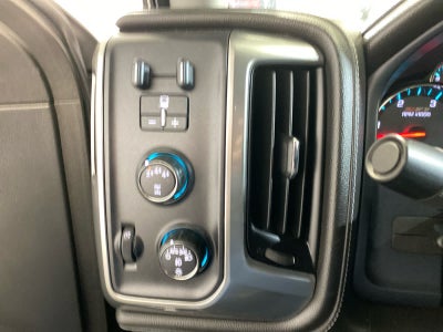 2017 Chevrolet Silverado 2500 HD LTZ