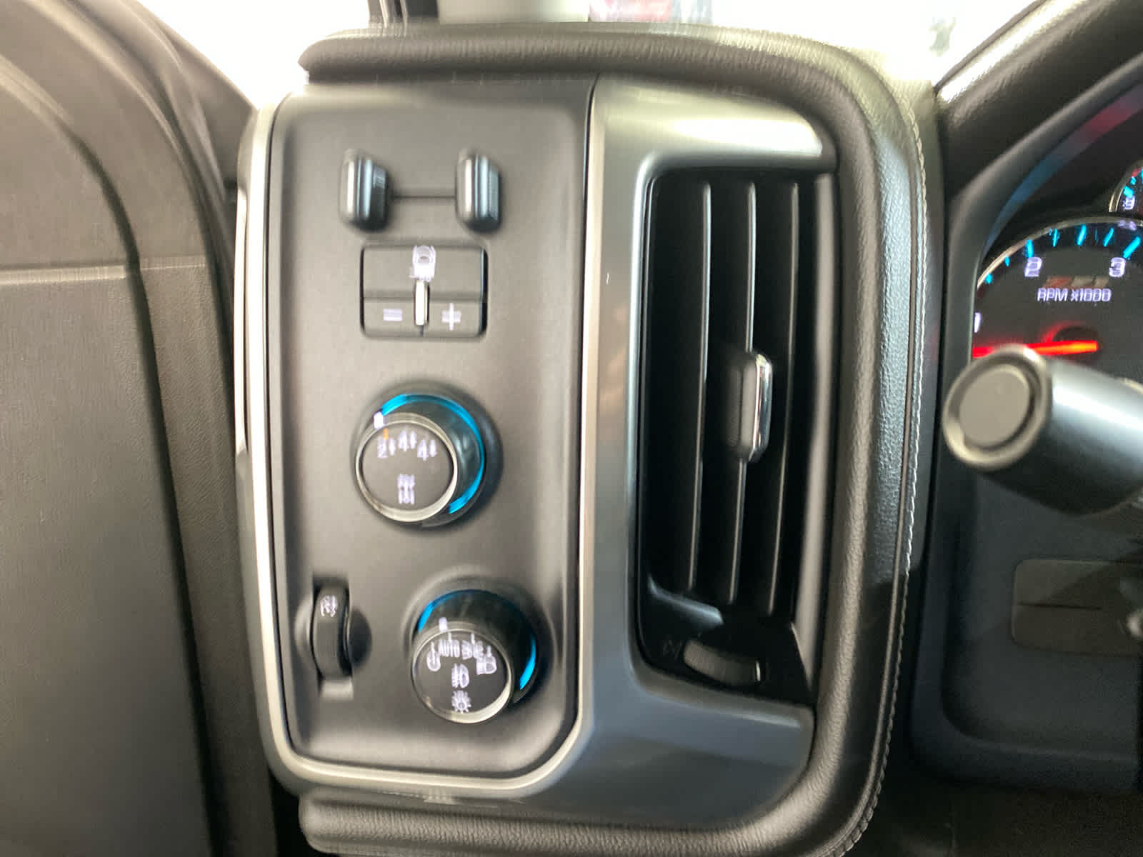 2017 Chevrolet Silverado 2500 HD LTZ