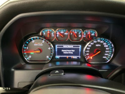 2017 Chevrolet Silverado 2500 HD LTZ