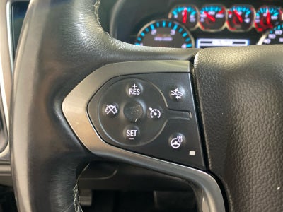 2017 Chevrolet Silverado 2500 HD LTZ