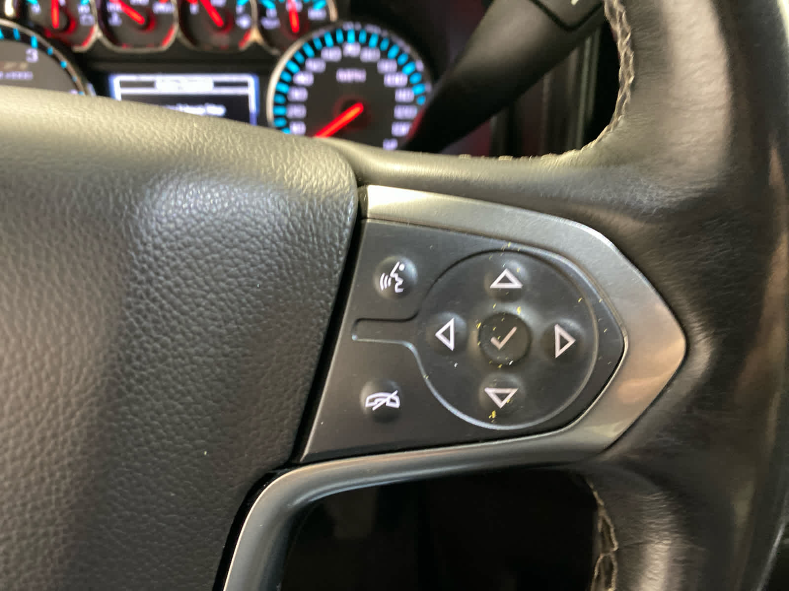 2017 Chevrolet Silverado 2500 HD LTZ