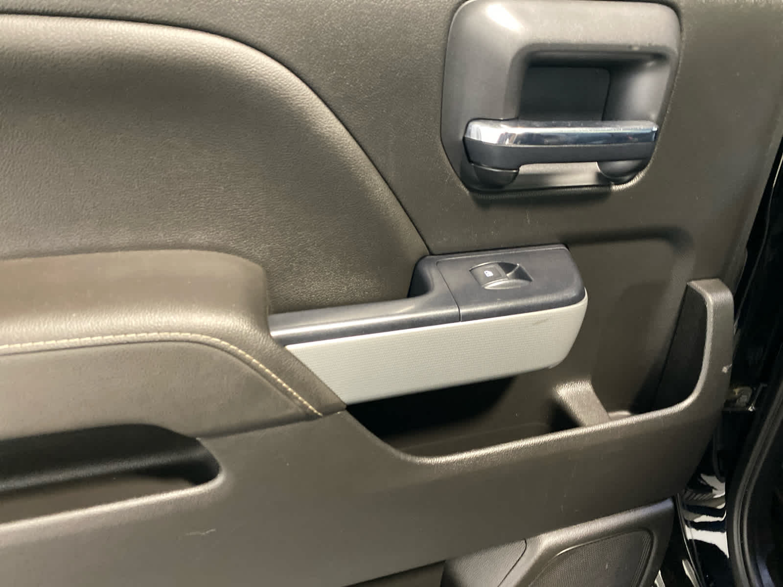 2017 Chevrolet Silverado 2500 HD LTZ