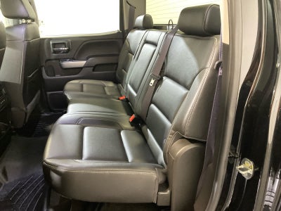 2017 Chevrolet Silverado 2500 HD LTZ
