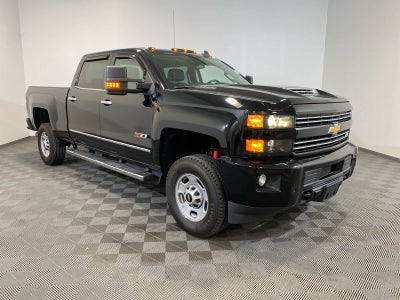 2017 Chevrolet Silverado 2500 HD LTZ