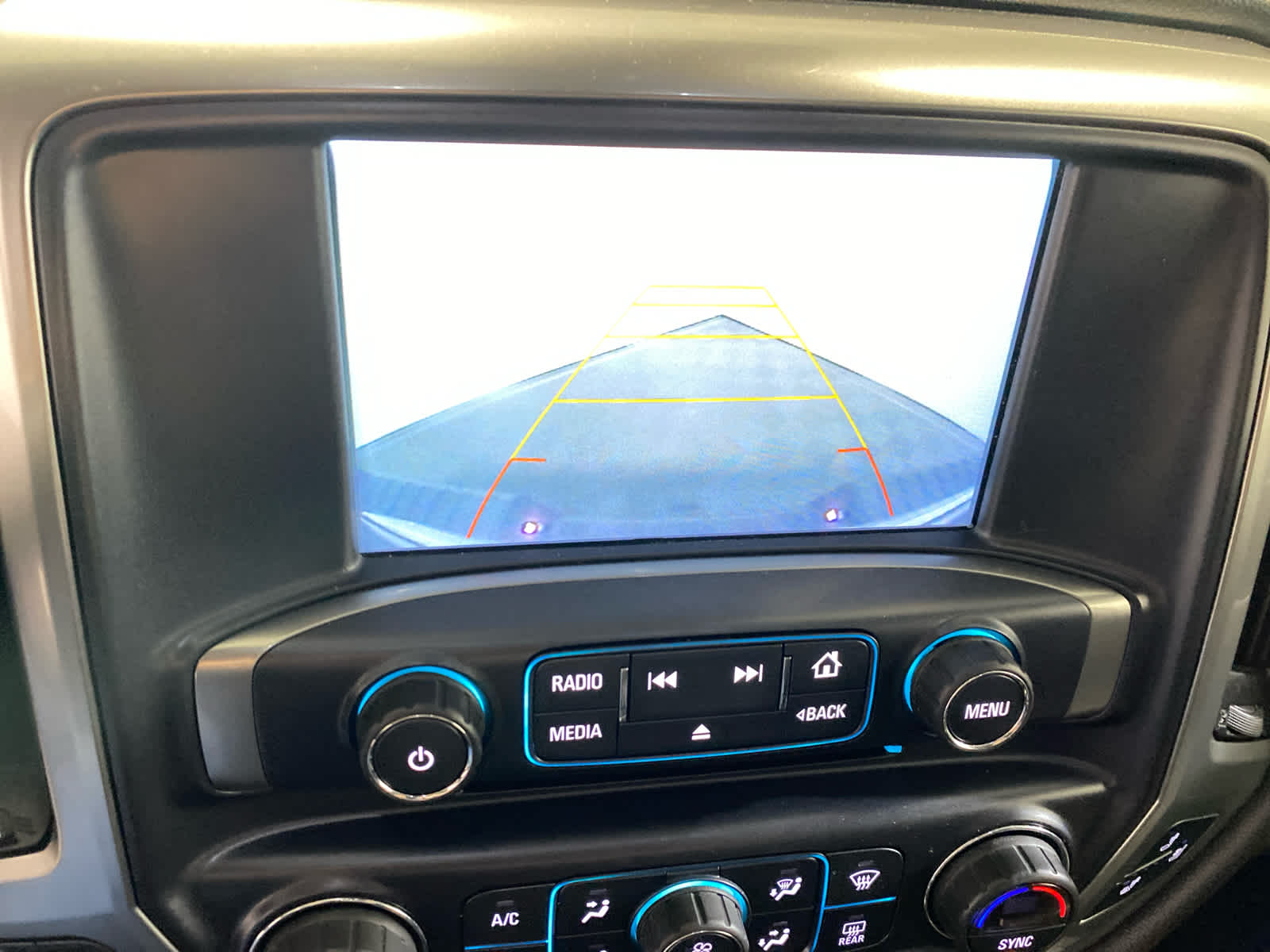 2017 Chevrolet Silverado 2500 HD LTZ