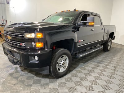 2017 Chevrolet Silverado 2500 HD LTZ