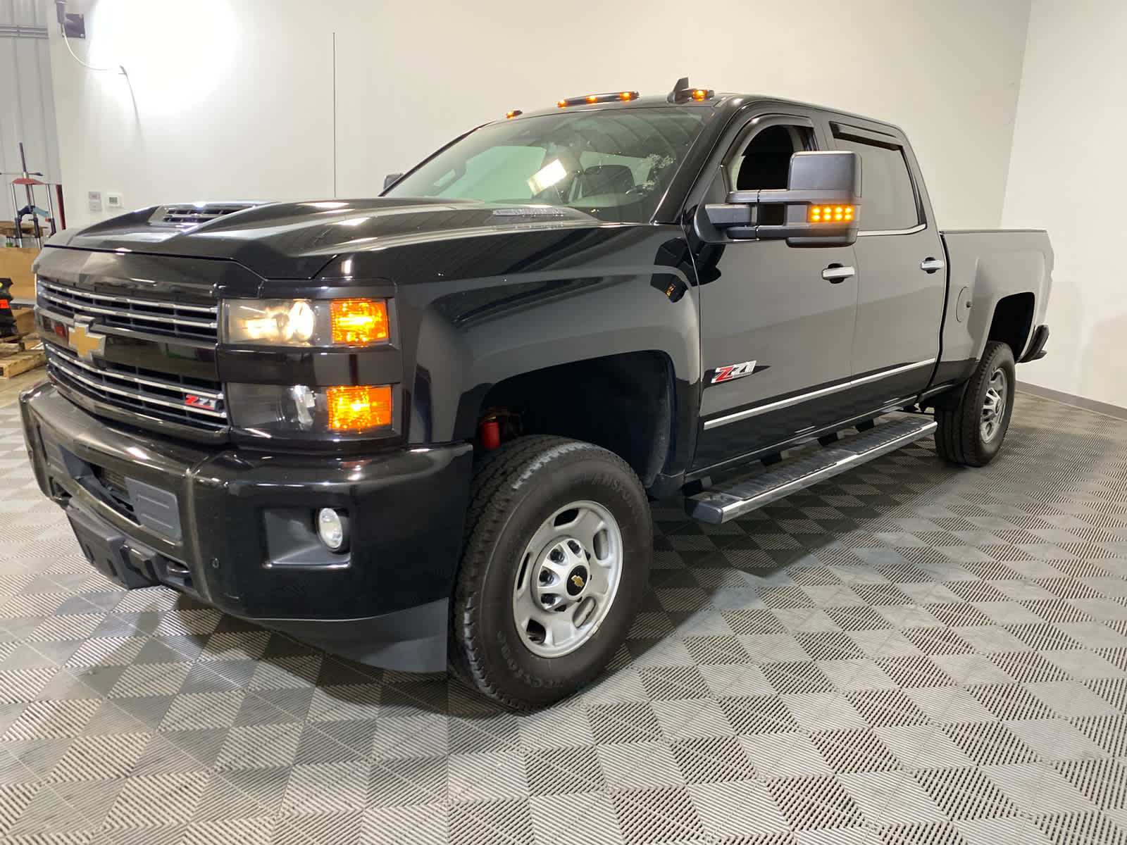 2017 Chevrolet Silverado 2500 HD LTZ