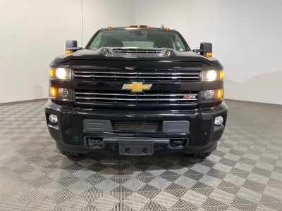 2017 Chevrolet Silverado 2500 HD LTZ
