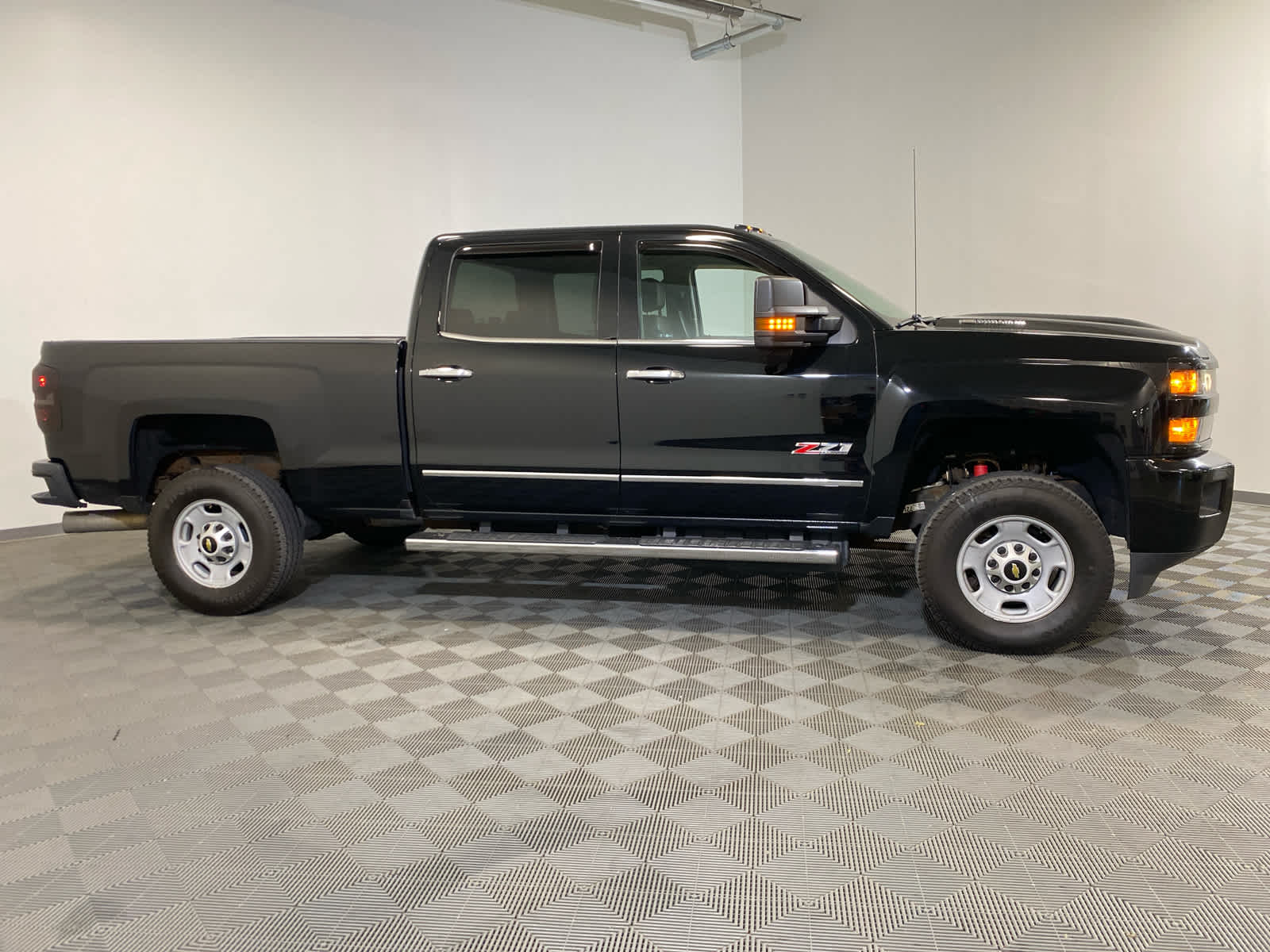 2017 Chevrolet Silverado 2500 HD LTZ