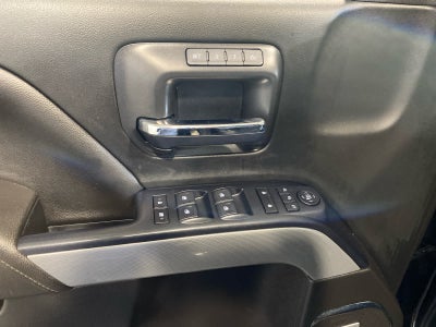 2018 Chevrolet Silverado 2500 HD LTZ