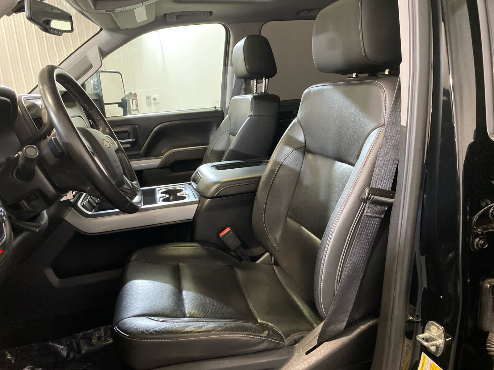 2018 Chevrolet Silverado 2500 HD LTZ