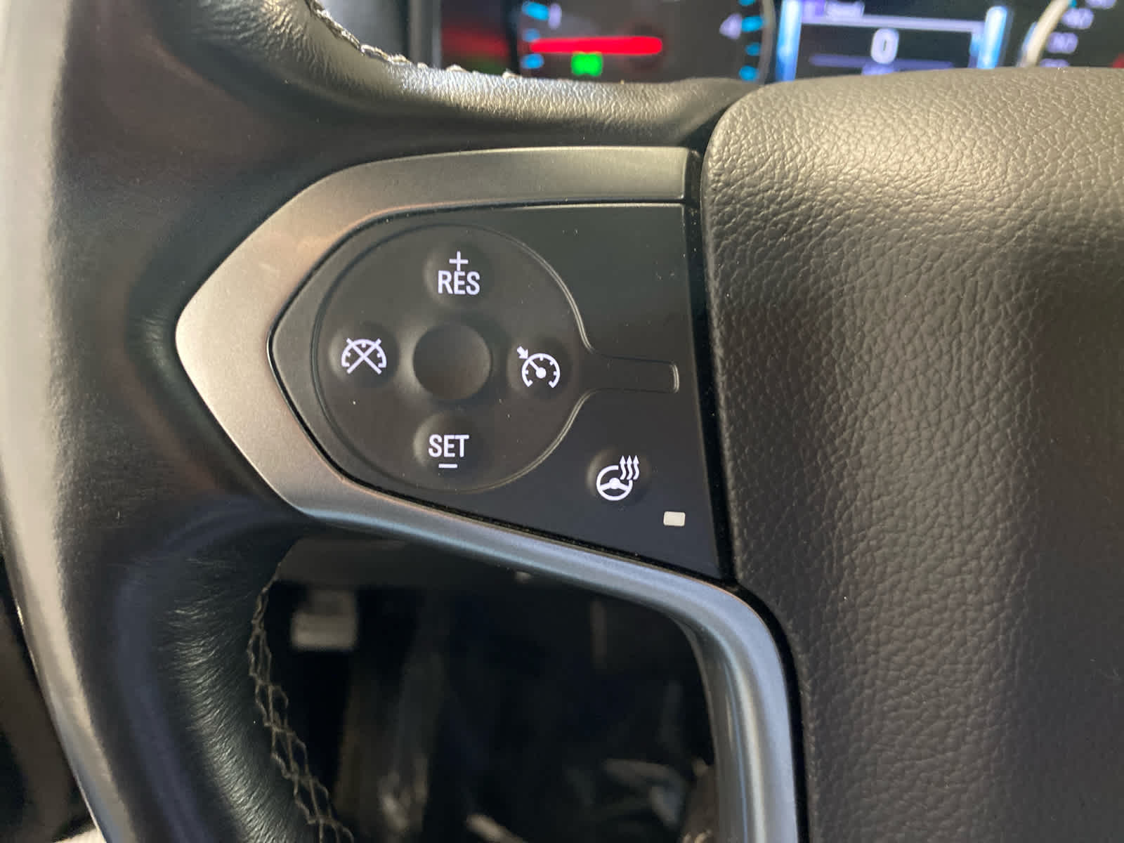 2018 Chevrolet Silverado 2500 HD LTZ