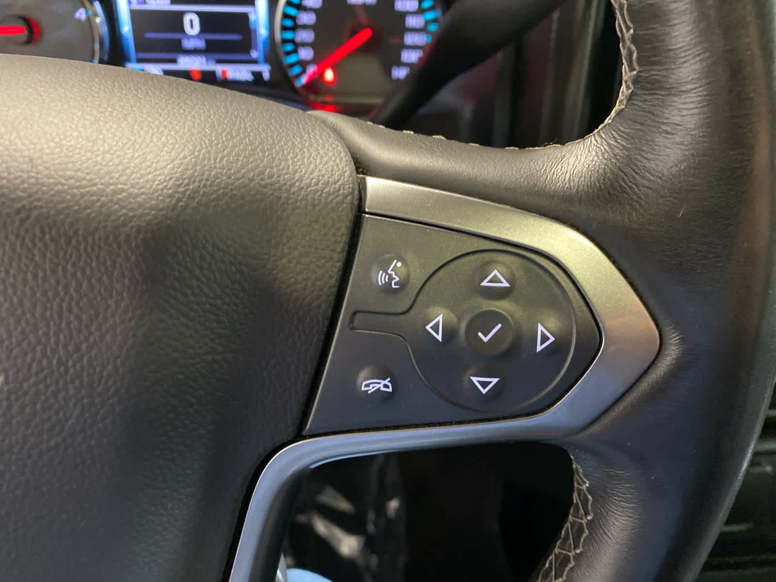 2018 Chevrolet Silverado 2500 HD LTZ