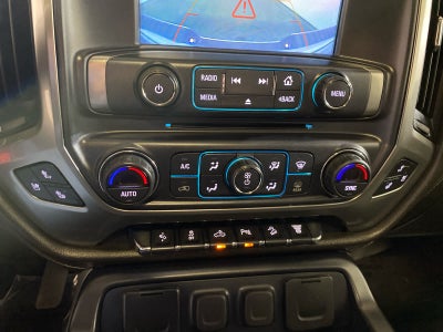 2018 Chevrolet Silverado 2500 HD LTZ