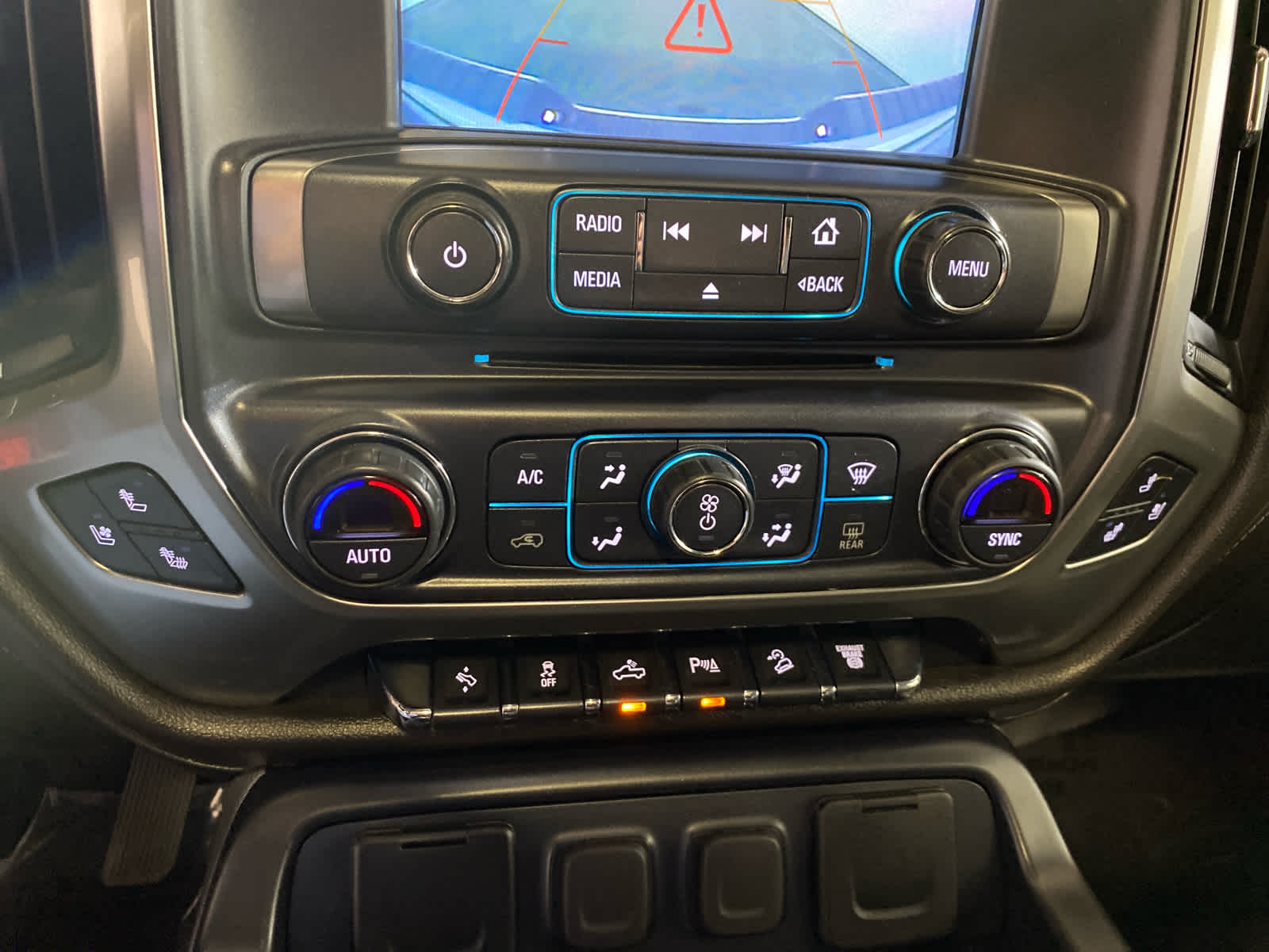 2018 Chevrolet Silverado 2500 HD LTZ