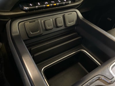 2018 Chevrolet Silverado 2500 HD LTZ