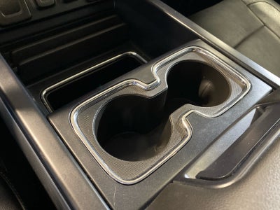 2018 Chevrolet Silverado 2500 HD LTZ