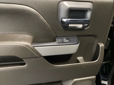 2018 Chevrolet Silverado 2500 HD LTZ