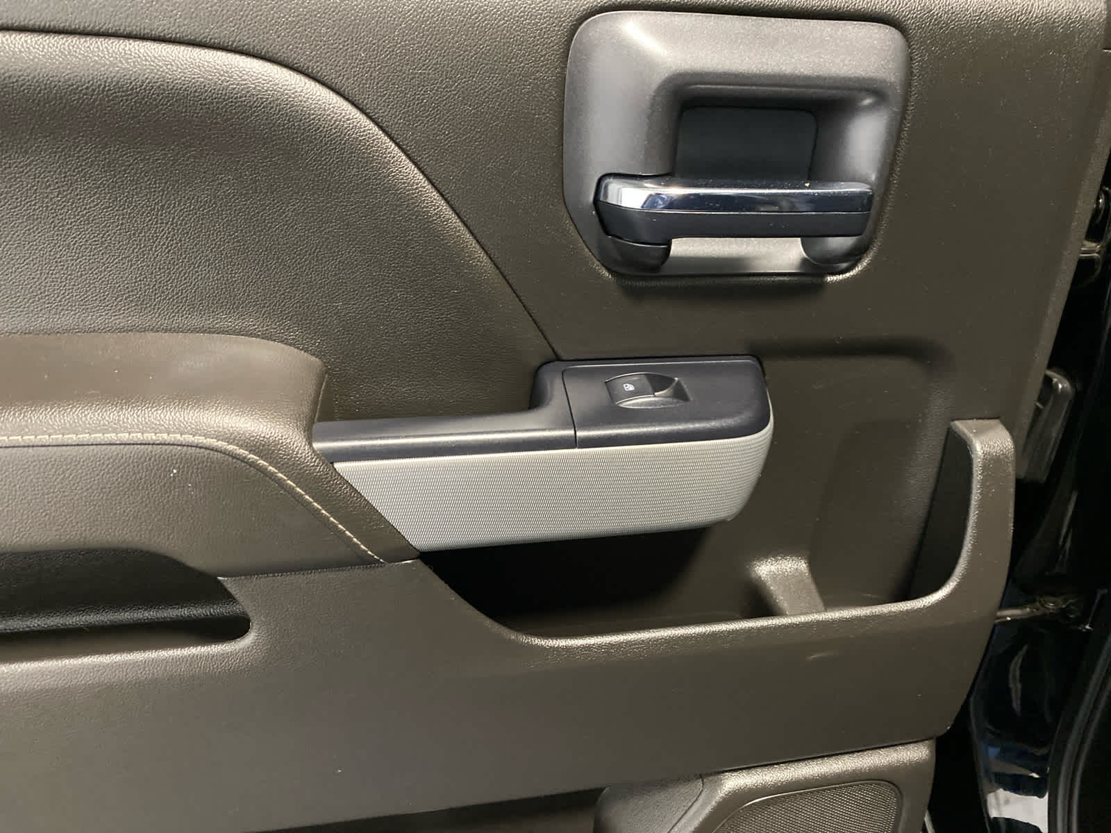 2018 Chevrolet Silverado 2500 HD LTZ