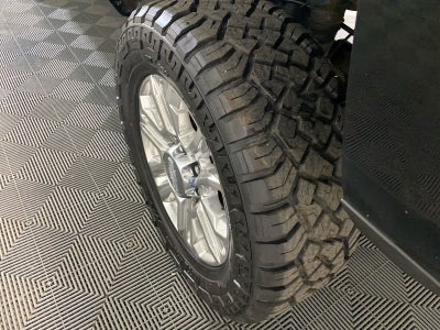 2018 Chevrolet Silverado 2500 HD LTZ