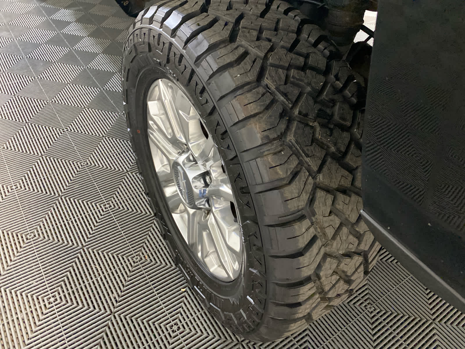 2018 Chevrolet Silverado 2500 HD LTZ