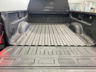 2018 Chevrolet Silverado 2500 HD LTZ