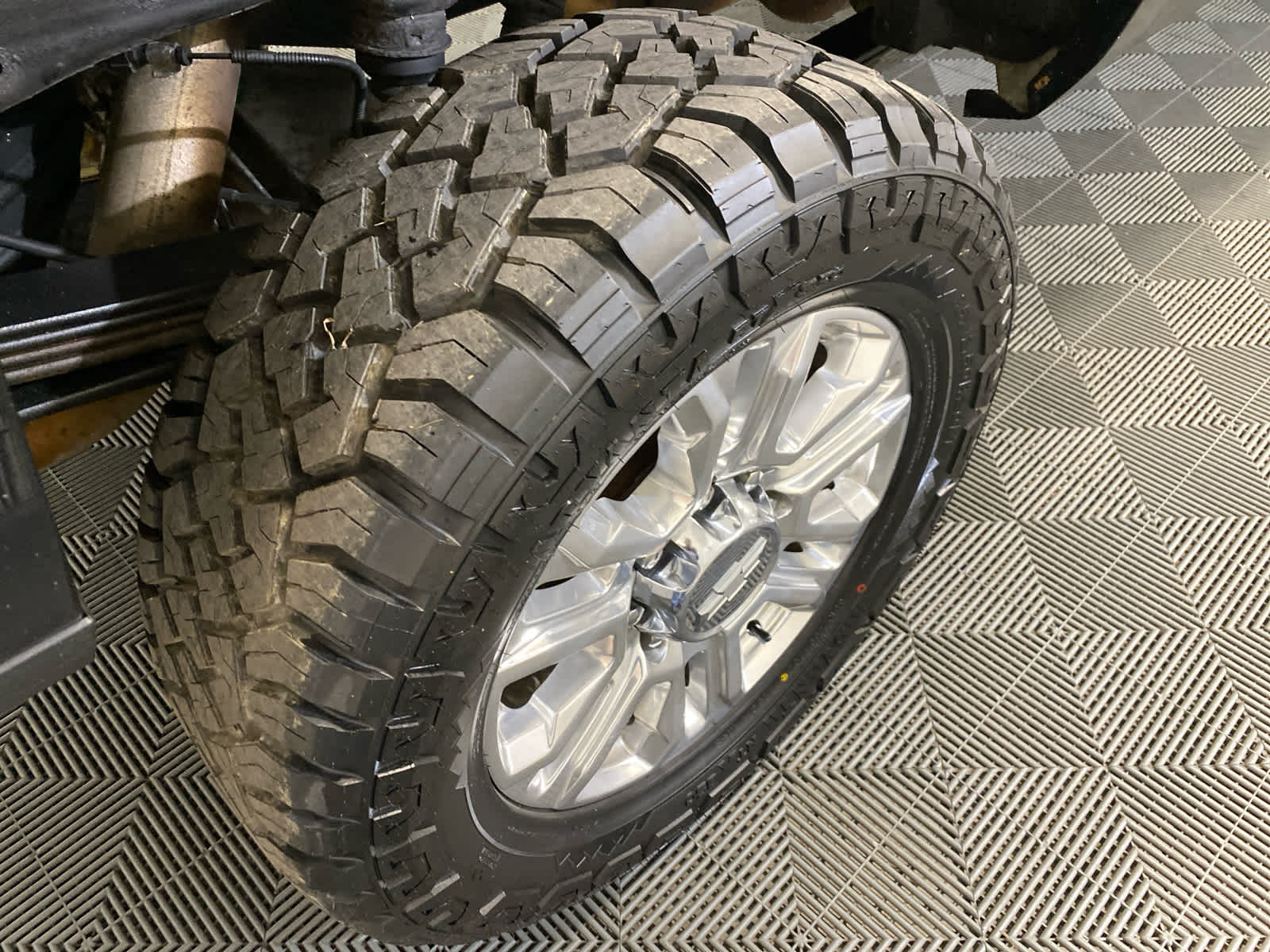 2018 Chevrolet Silverado 2500 HD LTZ