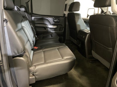 2018 Chevrolet Silverado 2500 HD LTZ