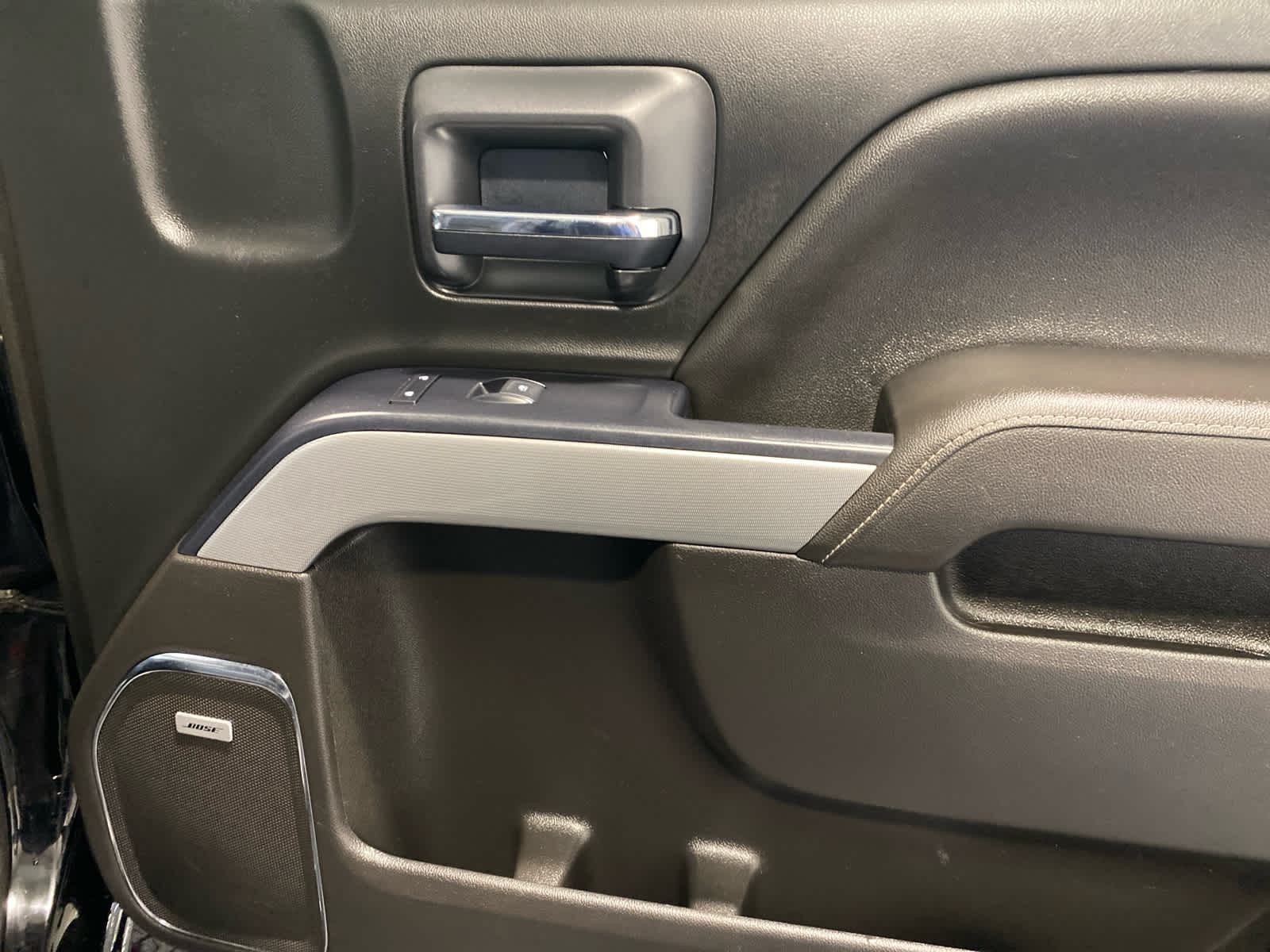 2018 Chevrolet Silverado 2500 HD LTZ