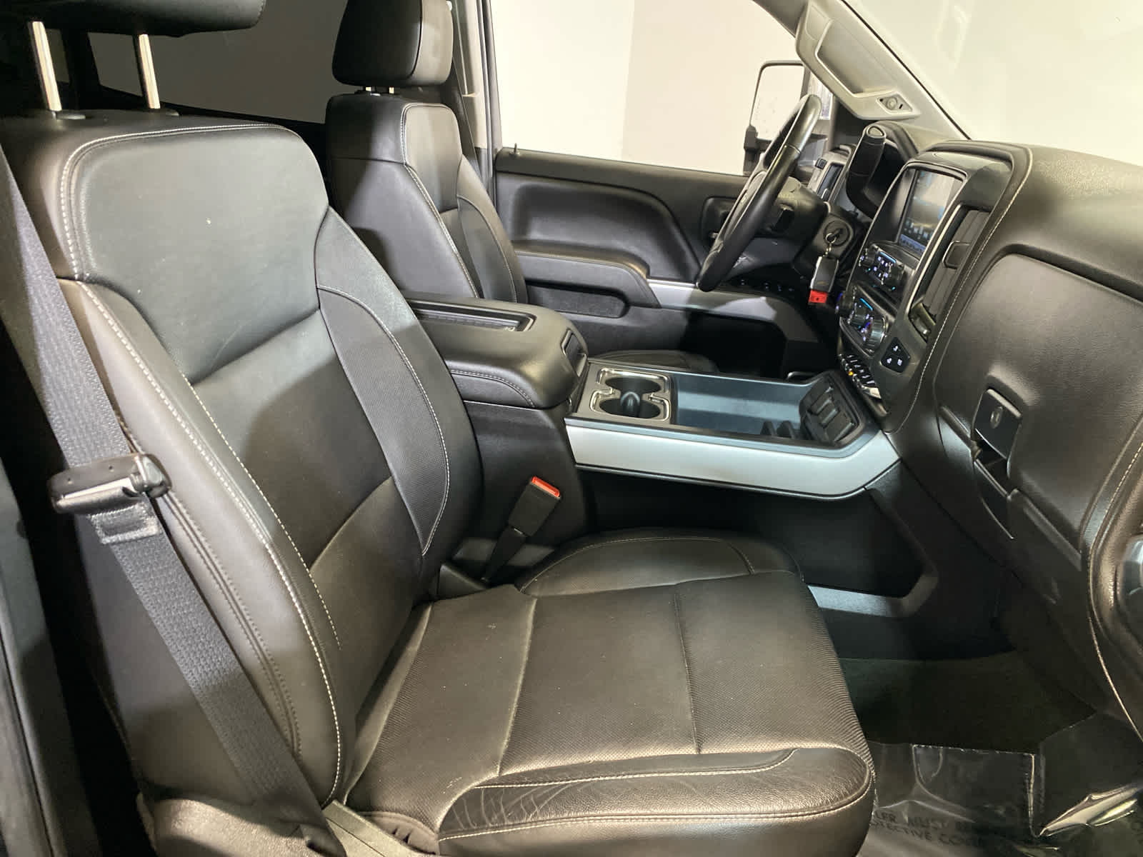 2018 Chevrolet Silverado 2500 HD LTZ