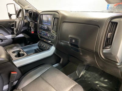 2018 Chevrolet Silverado 2500 HD LTZ