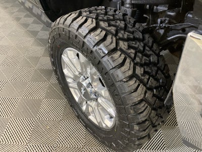 2018 Chevrolet Silverado 2500 HD LTZ